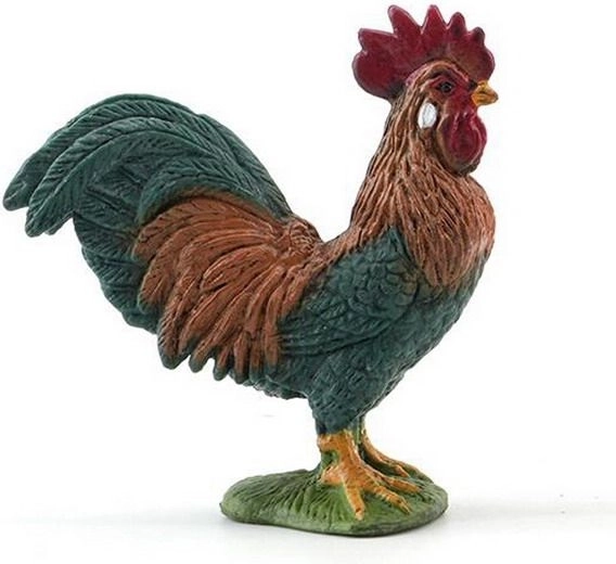 Figurka kogut 6 cm