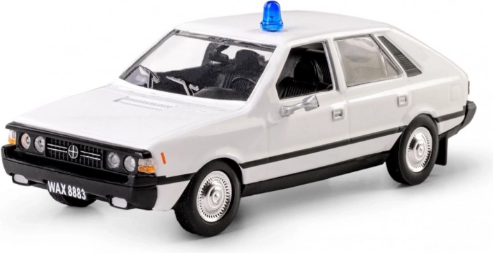 Metalowe wykonanie die-cast