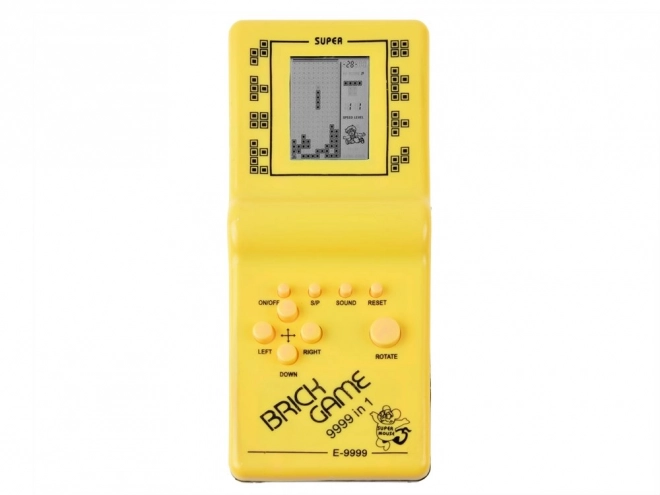 Kieszonkowa gra Tetris elektroniczna