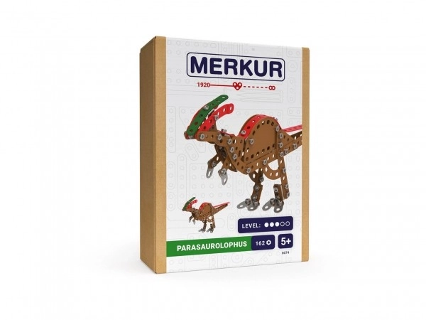 Klocki Merkur Parasaurolophus