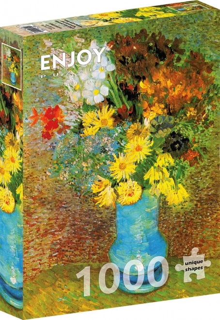Ciesz się układanką Vincent van Gogh