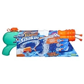 Nerf Super Soaker Hydro Frenzy Pistolet wodny