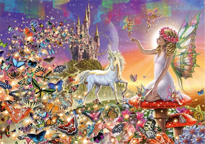 SCHMIDT puzzle magiczna baśniowa kraina – 1500 elementów