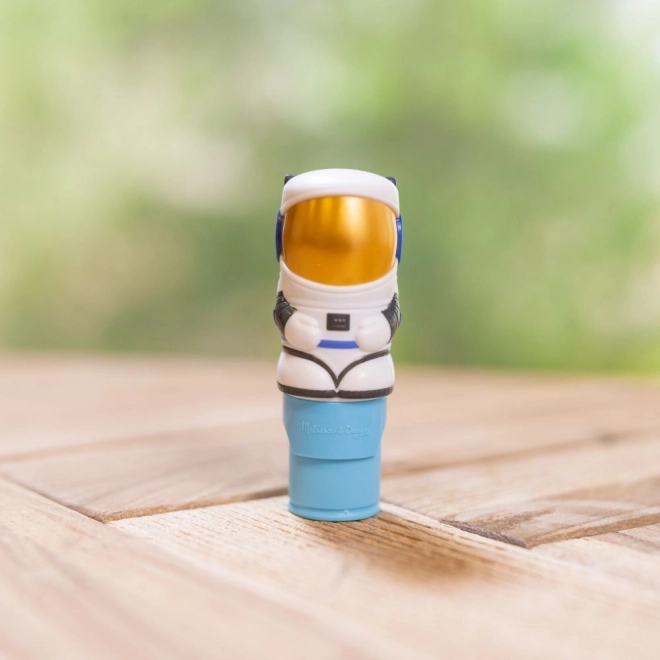 Naklejka WOW! Naklejka astronauta pieczątka