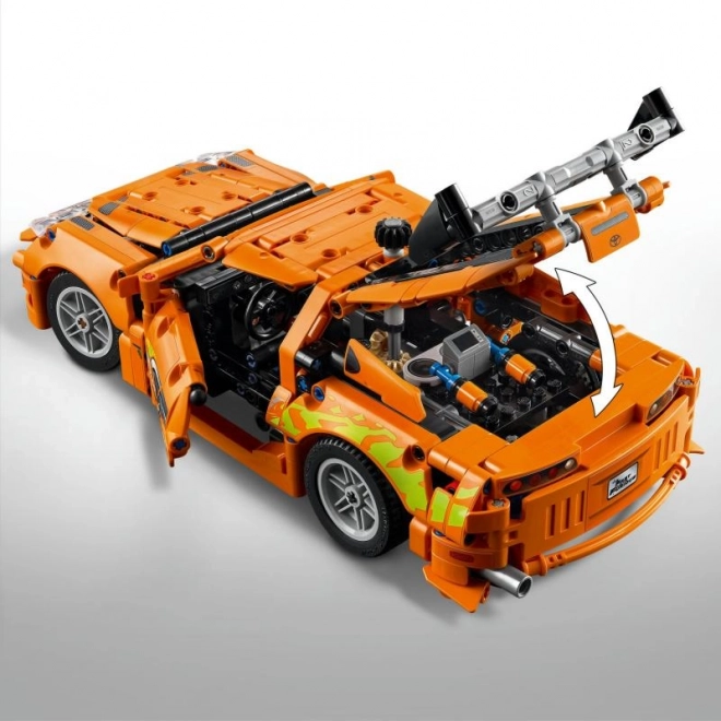 LEGO Technic 42204 Toyota Supra MK4 Szybcy i wściekli