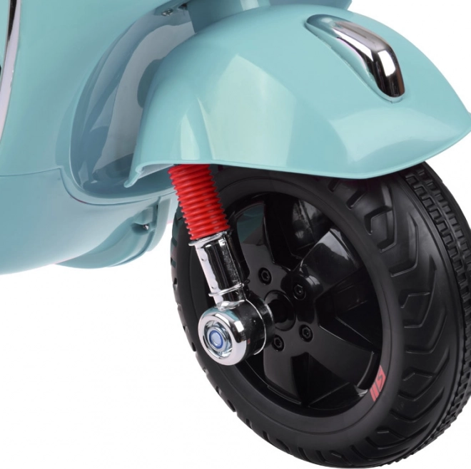 Elektryczny skuter Vespa GTS Super dla dzieci