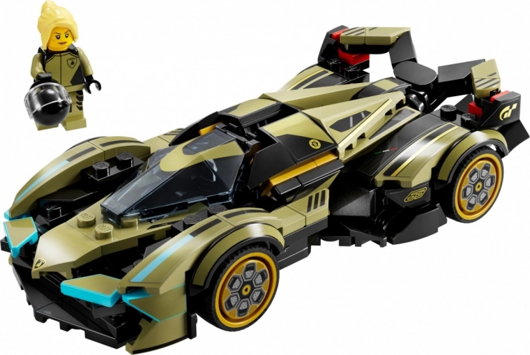 Futurystyczny design z gier GRAN TURISMO