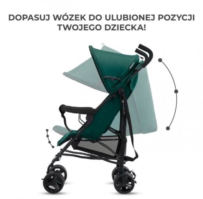 Wózek TIK Green Forest