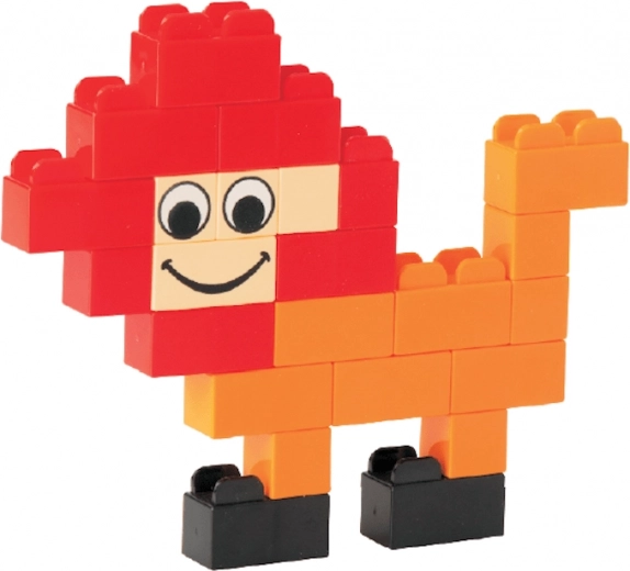 12 zwierzątek krok po kroku