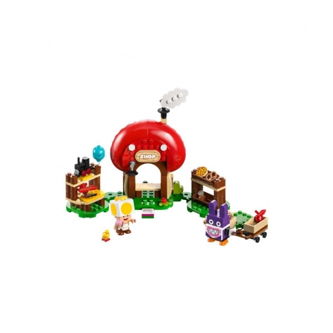 LEGO Super Mario Bowserowy ekspres