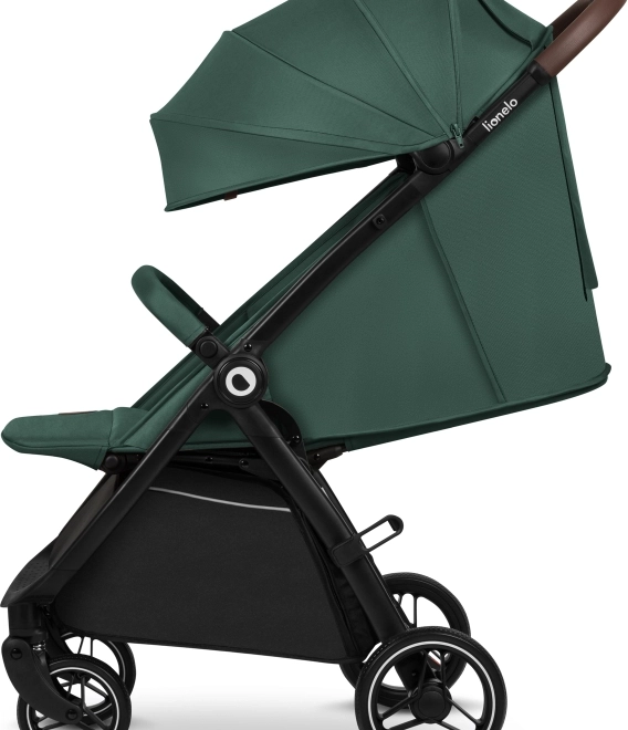 Sportowy wózek Lionelo Ingrid Green Emerald