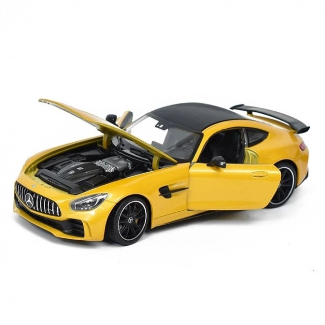 Model samochodu Mercedes-AMG GT R 1:24