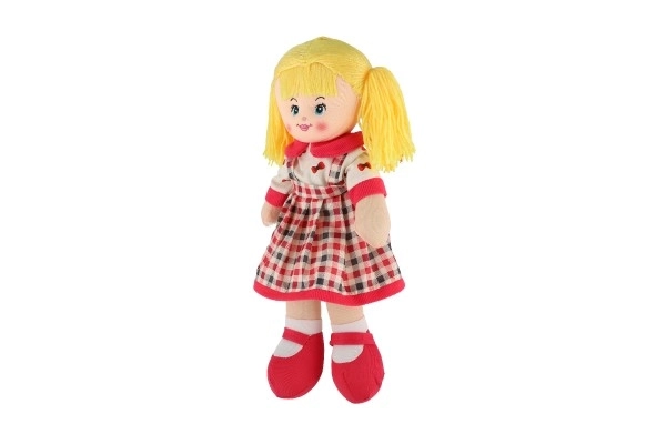 Miękka szmaciana lalka 40 cm