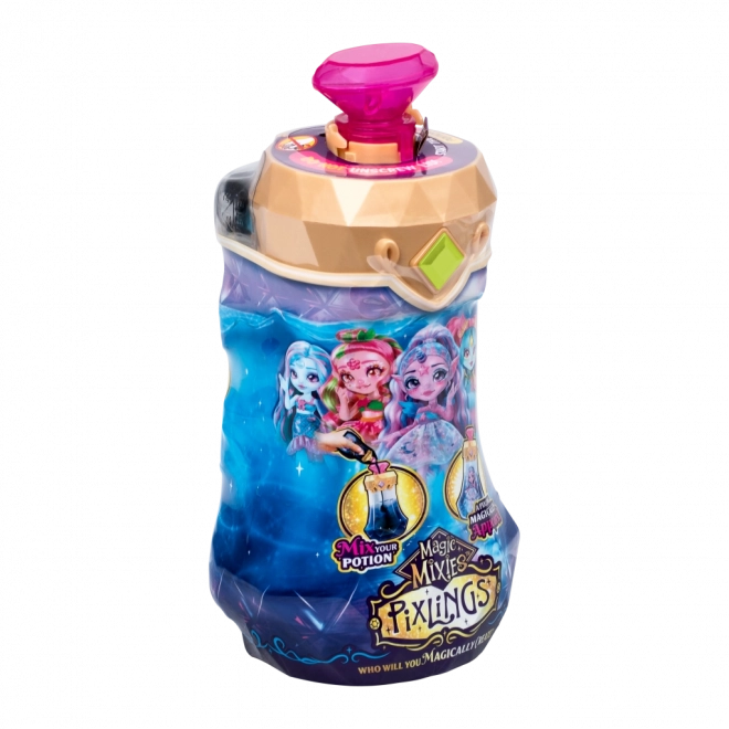 Magiczna Laleczka Pixlings Różowa Wróżka