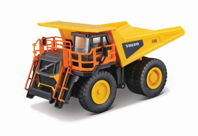 Bburago zestaw Volvo R100E wywrotka