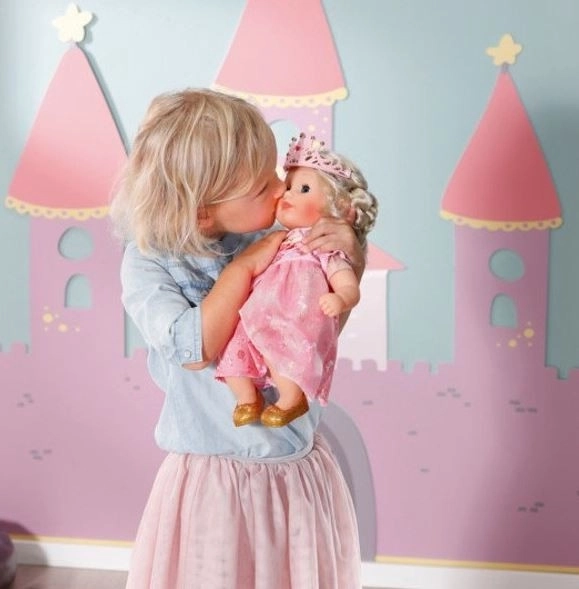 Baby Annabell Mała Słodka Księżniczka, 36 cm
