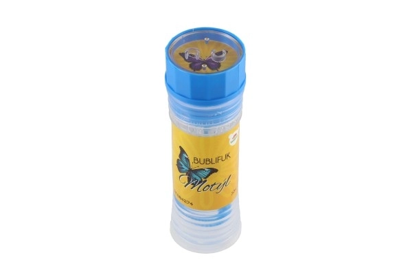 Motyl bańki mydlane 50 ml - mieszanka rodzajów