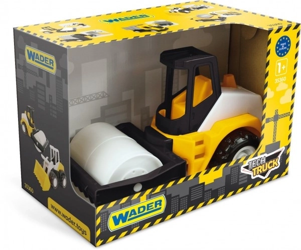 Tech Truck Wałek w kartonowym pudełku