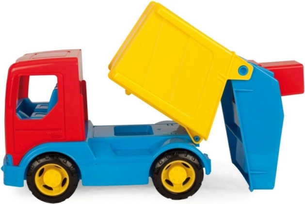 Tech Truck śmieciarka 26 cm