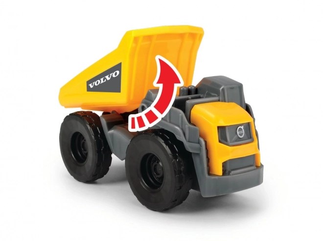 Zestaw do budowy pojazdów Volvo Micro Builder