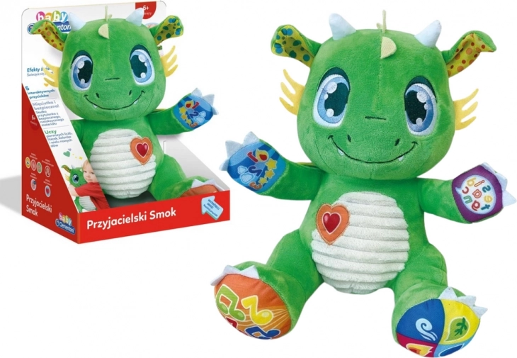 Przyjazny smok