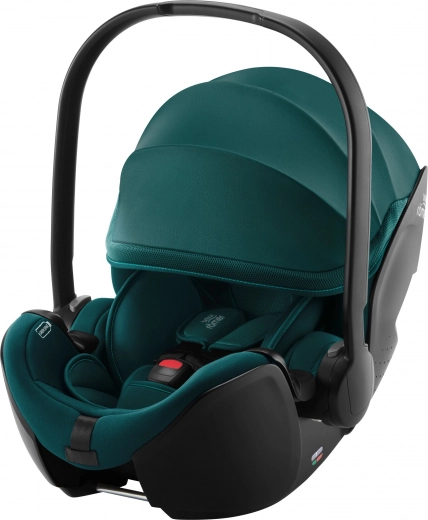 Fotelik samochodowy dla niemowląt Baby-Safe Pro Atlantic Green
