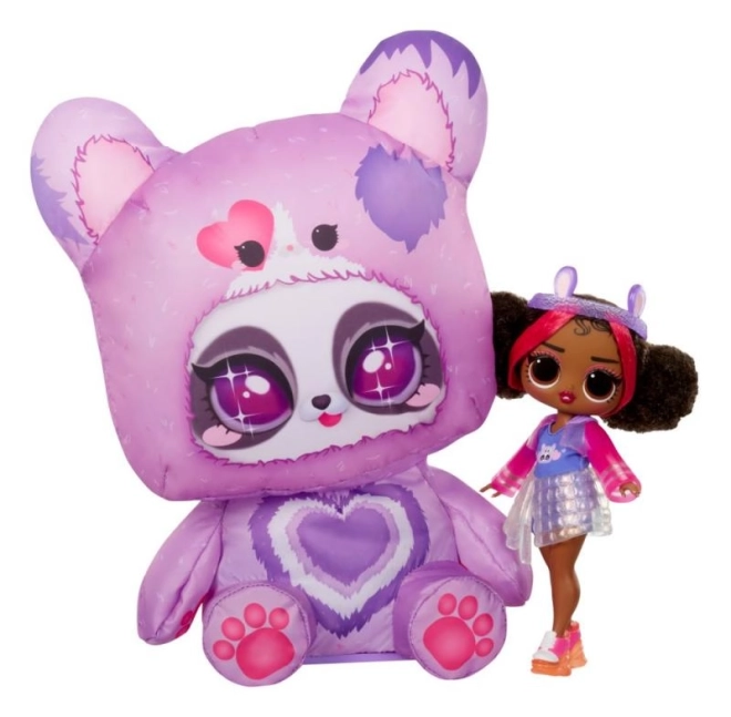 L.O.L. Surprise Tweens kostium Hoops Cutie