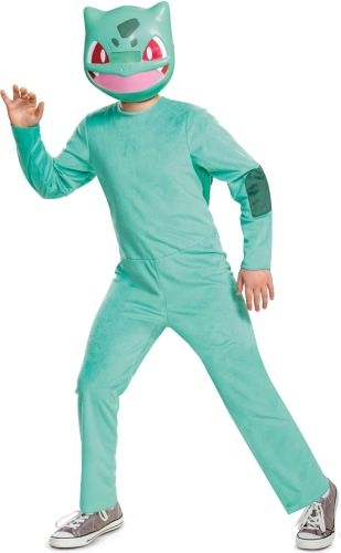 Kostium Pokémon Bulbasaur dla dzieci