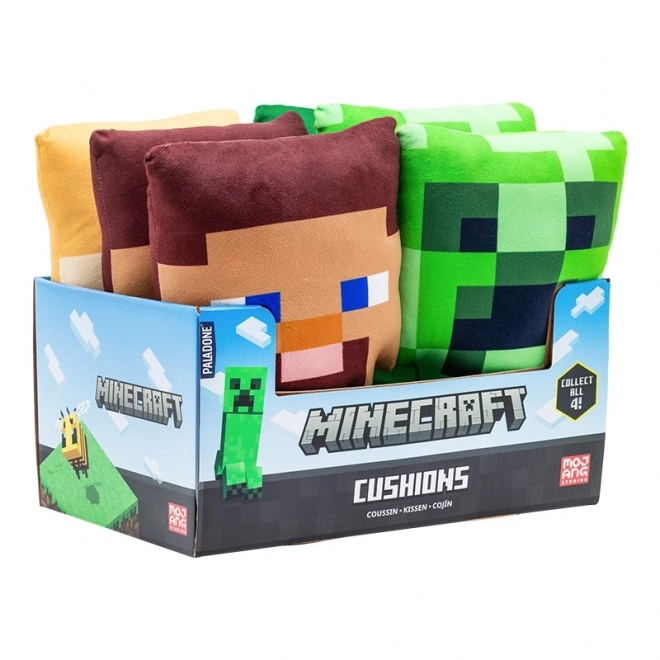 Minecraft poduszka