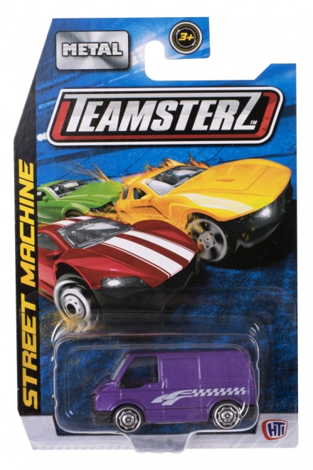 Teamsterz metalowe autka