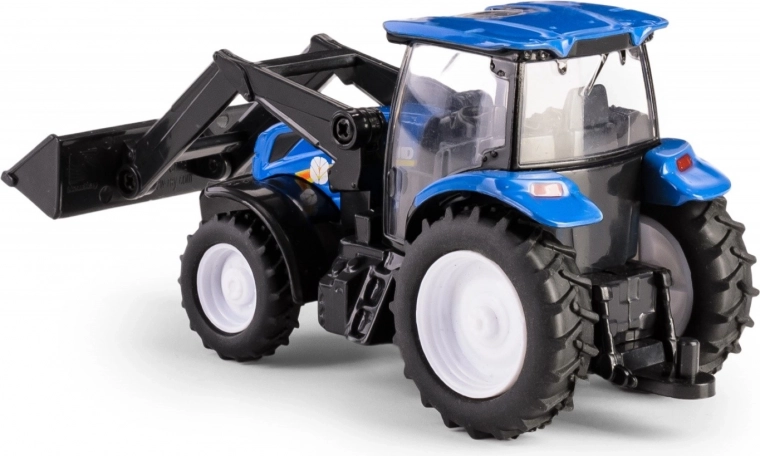 Wierne detale modelu NEW HOLLAND T6