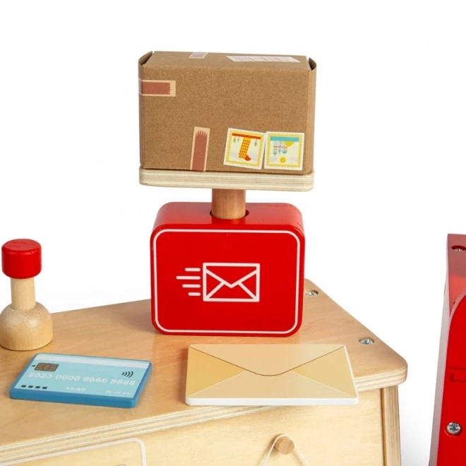 Zestaw pocztowy Bigjigs Toys