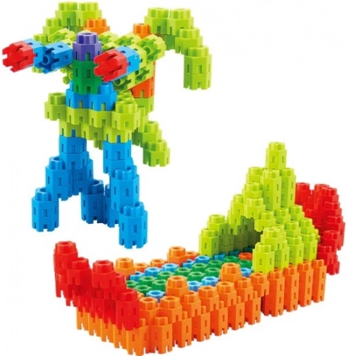 Nieskończone możliwości budowania