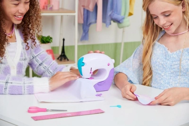 Maszyna do szycia dla mody Fashion Studio