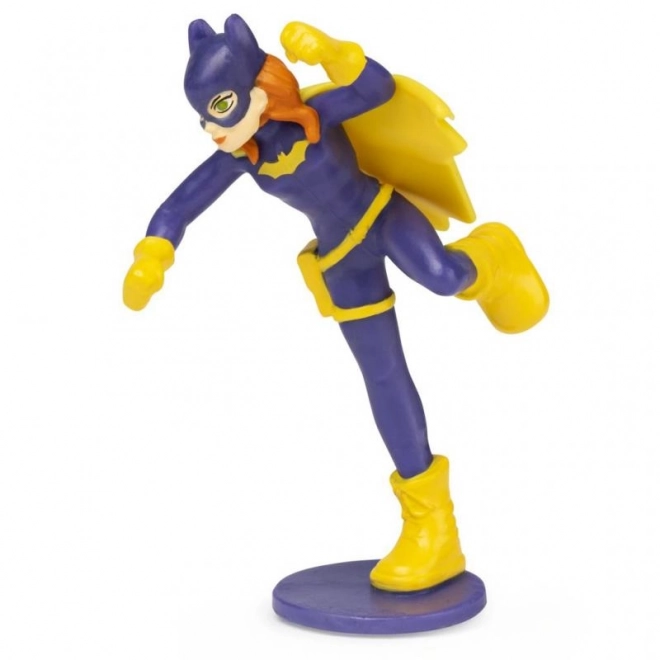 FIGURKI BATMAN 5cm W BECZCE