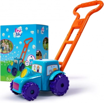 Traktor do baniek Fru Blu z zestawem i płynem 0,4l