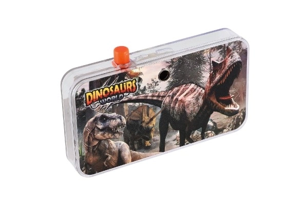 Dziecięca kamera projekcyjna Dino