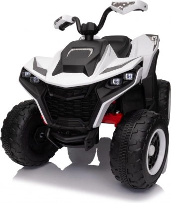 Dziecięcy czterokołowiec Fast Wheel biały