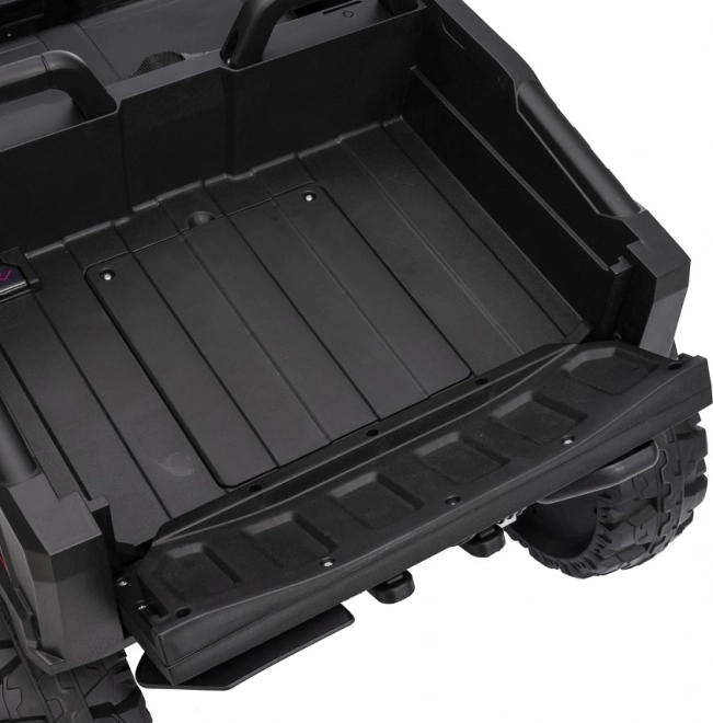 Dziecięca czterokołowa Quad Sport TX ATV czarna