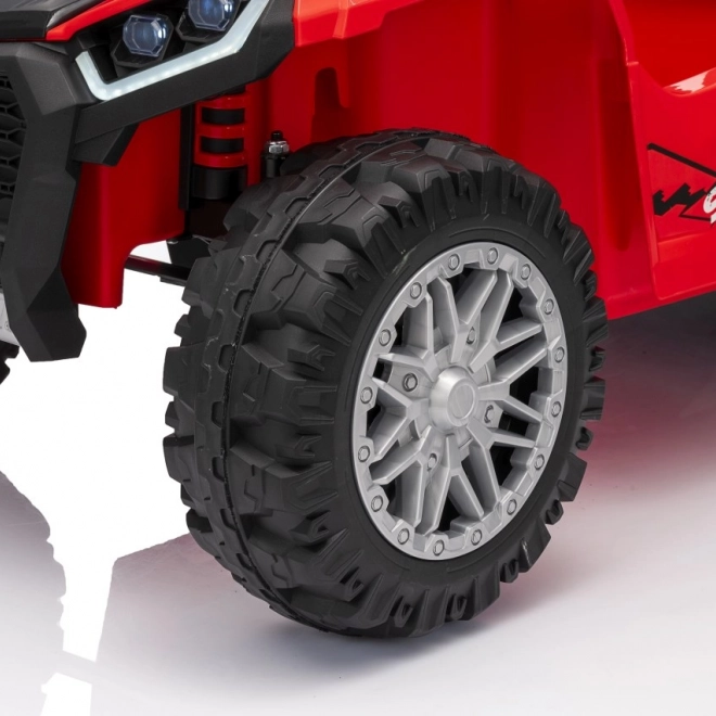 Dziecięca Czterokołowiec Quad Sport TX ATV czerwona