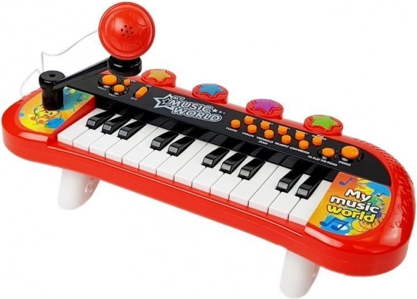 Wejście USB/MP3 i efekty świetlne