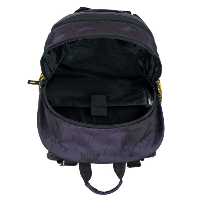 Ergonomiczny plecak z miejscem na laptop 15"
