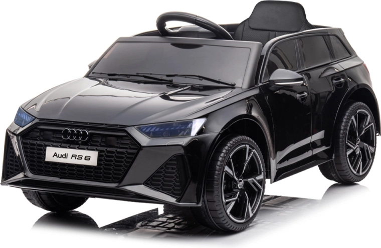 Wydajny napęd i długi czas jazdy