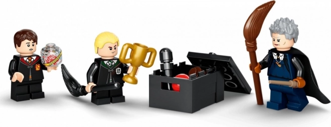 Lego Harry Potter 76395 Pierwsza Lekcja Latania