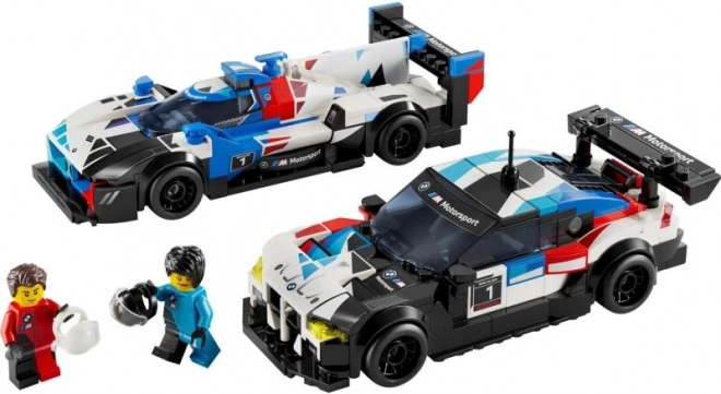 Autentyczne detale BMW M Motorsport