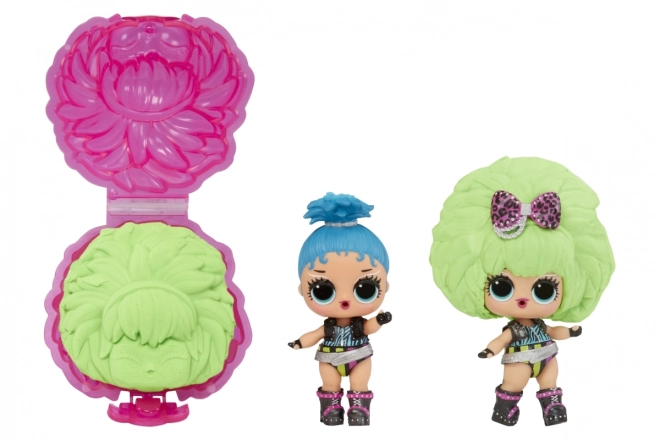 LOL Surprise Squish Sand Magic Hair