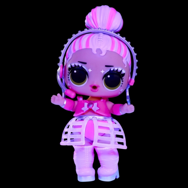 L.O.L. Surprise Neon Pop Stars lalki