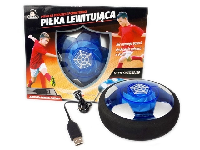 Levitujące kule 14 cm światło