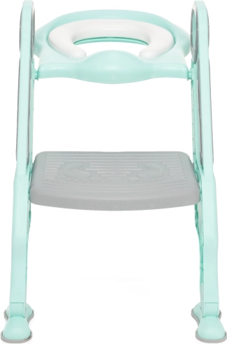 Schodki na WC Loostep, Ice Green