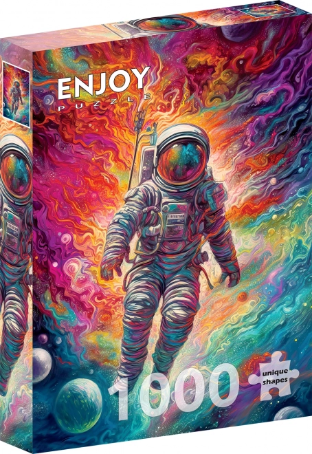 Puzzle Zero Grawitacja 1000 Części